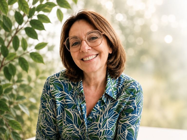 photo portrait Véronique Petit
