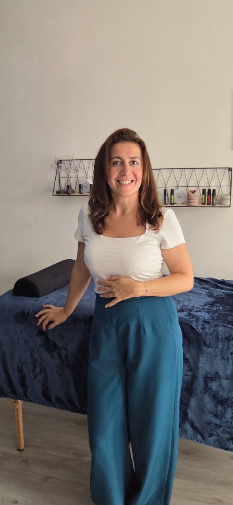 photo portrait Virginie GOYEZ