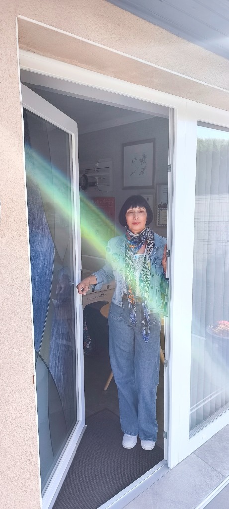 photo portrait Caro latt