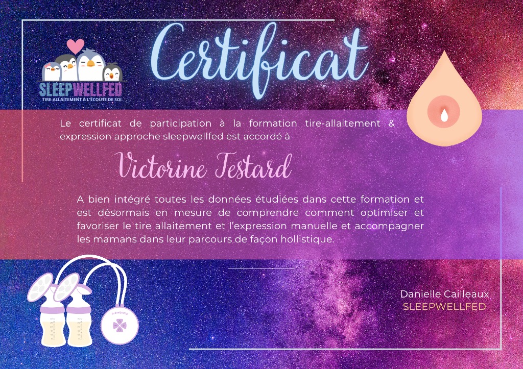photo activite Victorine Testard