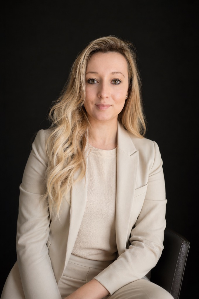 photo portrait Victorine Testard