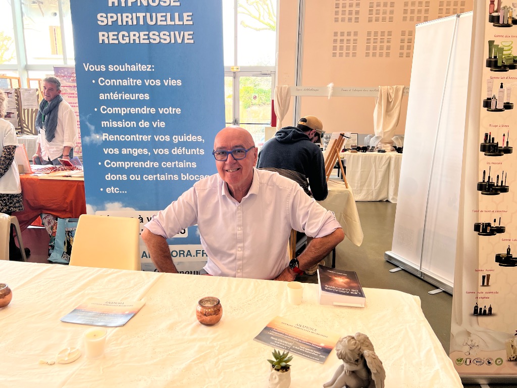 photo portrait Denis COUVREUR
