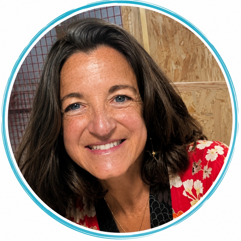 photo portrait Lucie Voinot