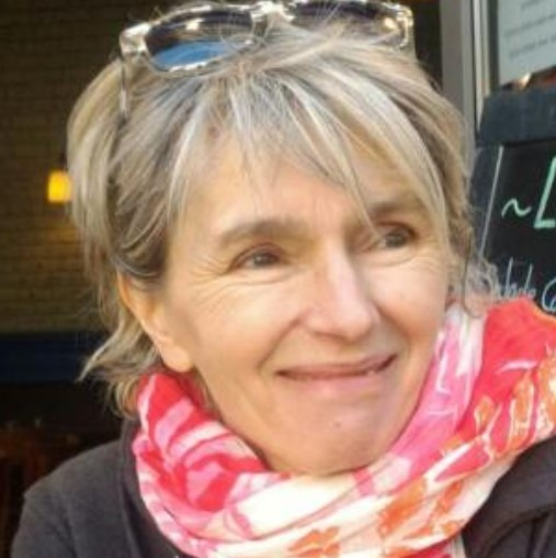 photo portrait Patricia Lavigne
