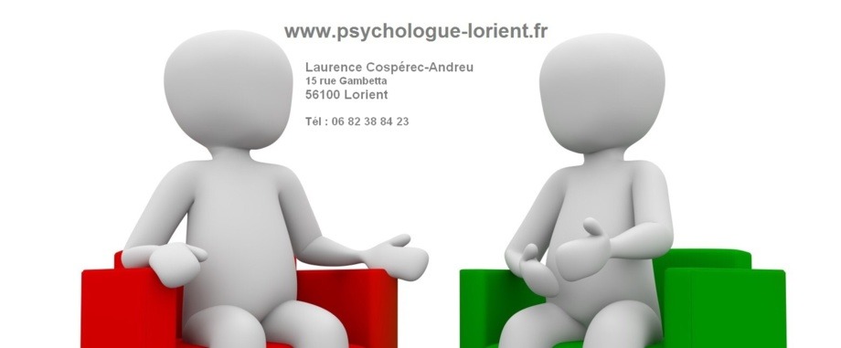 photo activite Laurence Cosperec PSYCHOLOGUE Laurence Cosperec