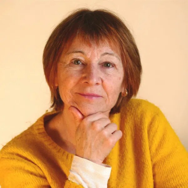 photo portrait Micheline Côté