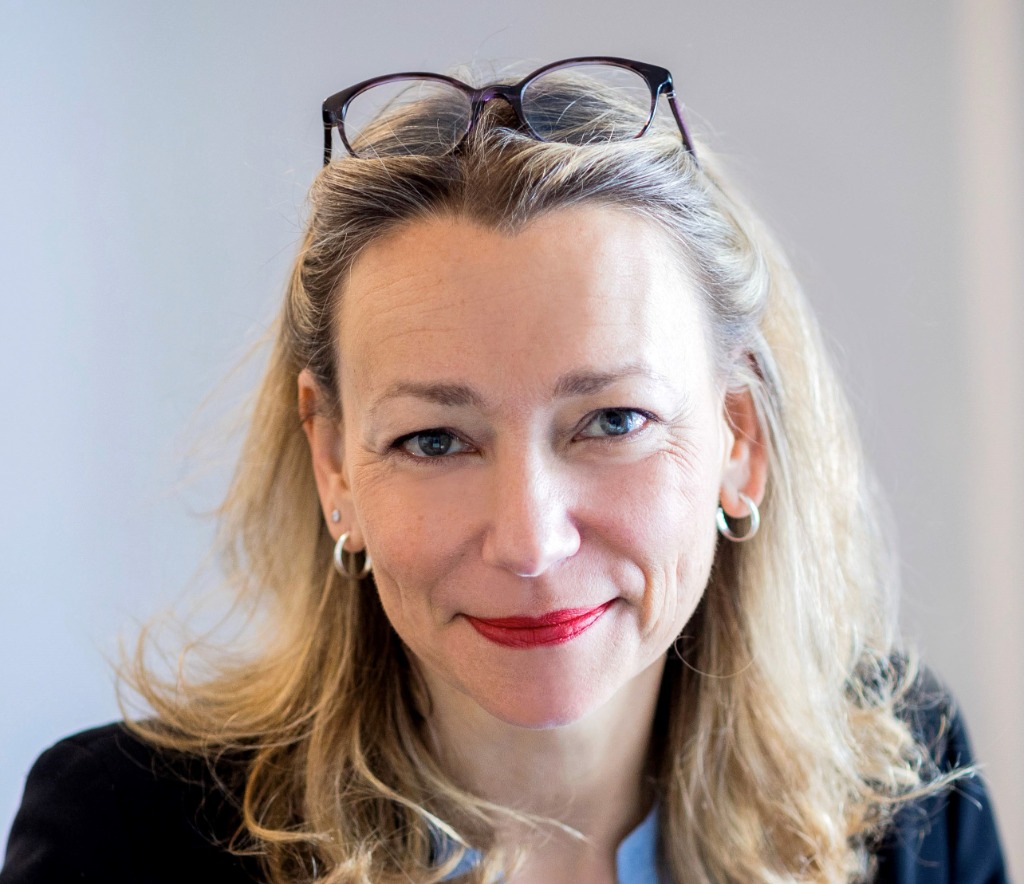 photo portrait Anne Marion de CAYEUX