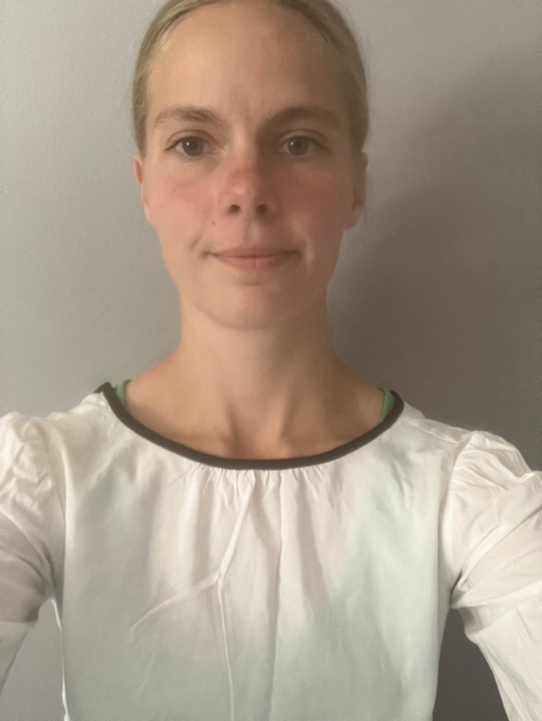 photo portrait Maria Engelbrecht