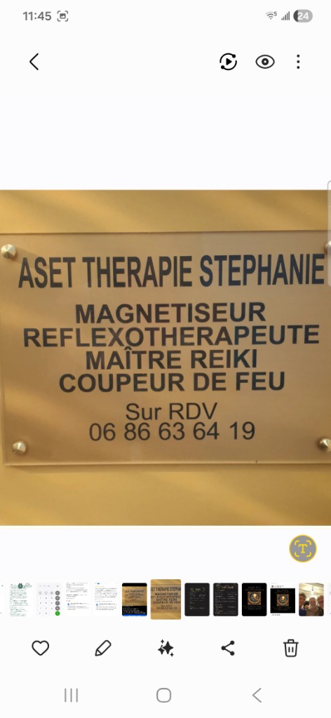 photo activite ASET THERAPIE STEPHANIE 
