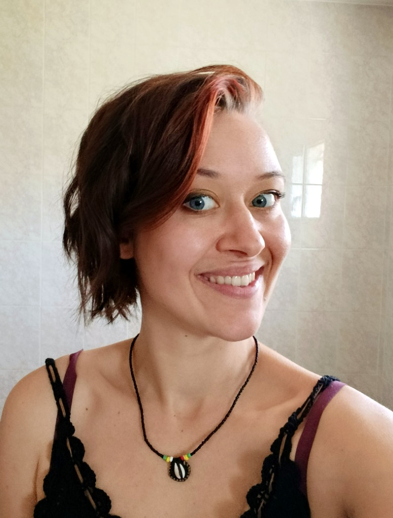 photo portrait Valerie Verla