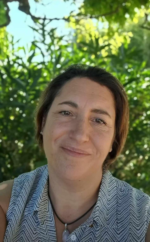 photo portrait Capelle Magali