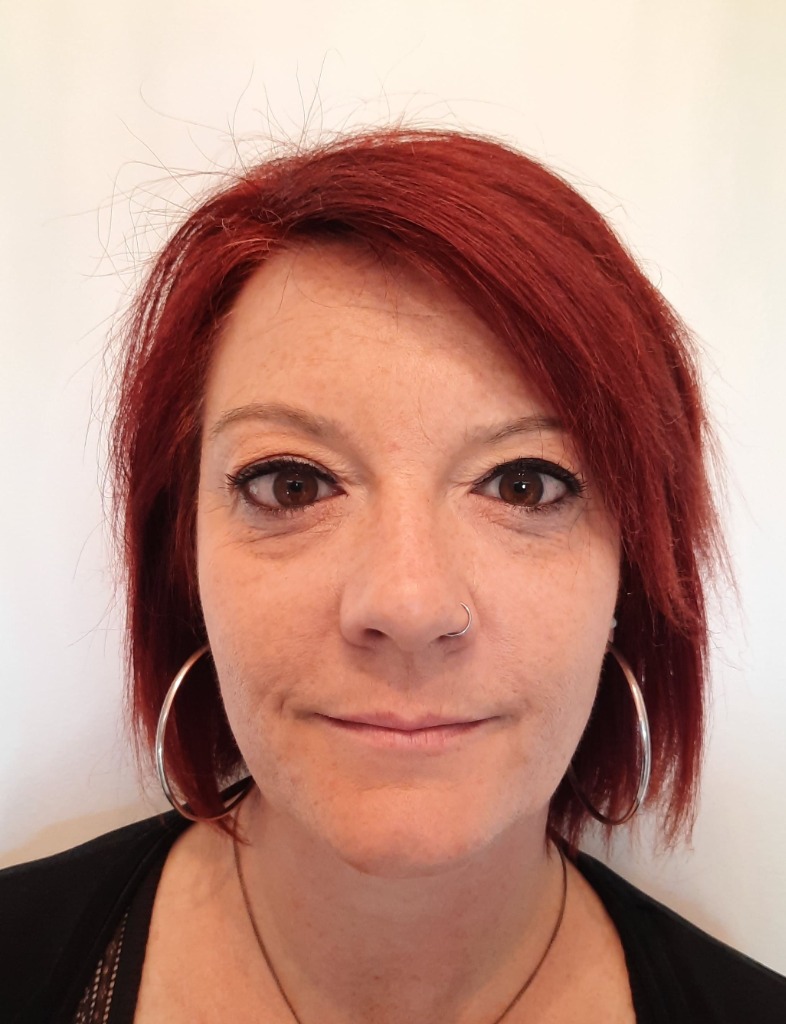 photo portrait GUICHARDON Nadine