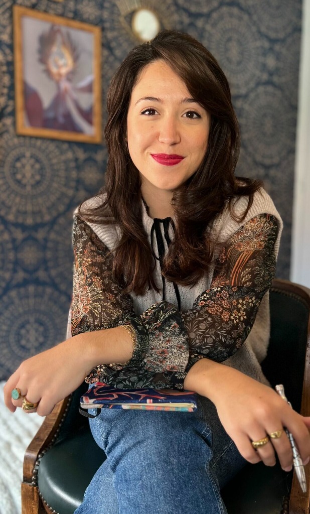 photo portrait Solène Clot 