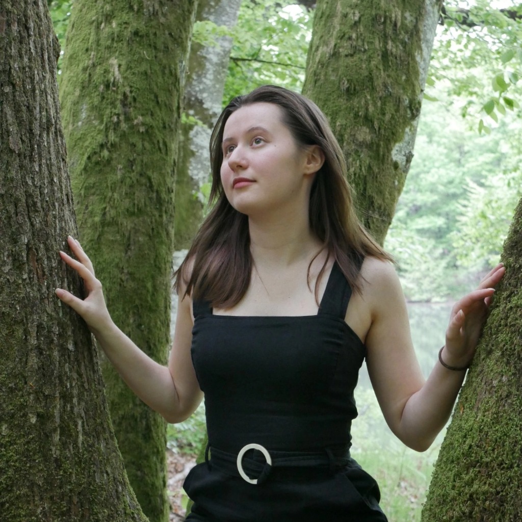 photo portrait Gabrielle Desrues