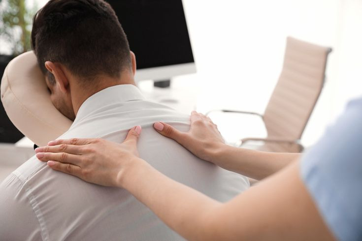 photo activite Massage & Bien-être en entreprise