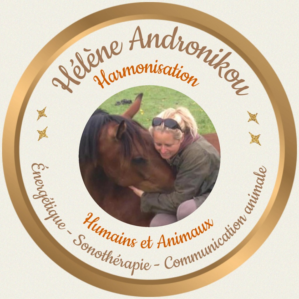 photo portrait Hélène Andronikou
