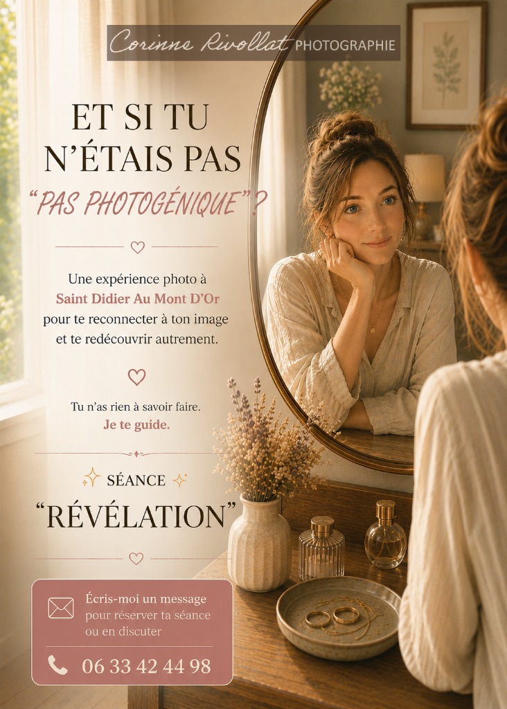 photo activite Corinne Rivollat Photographie