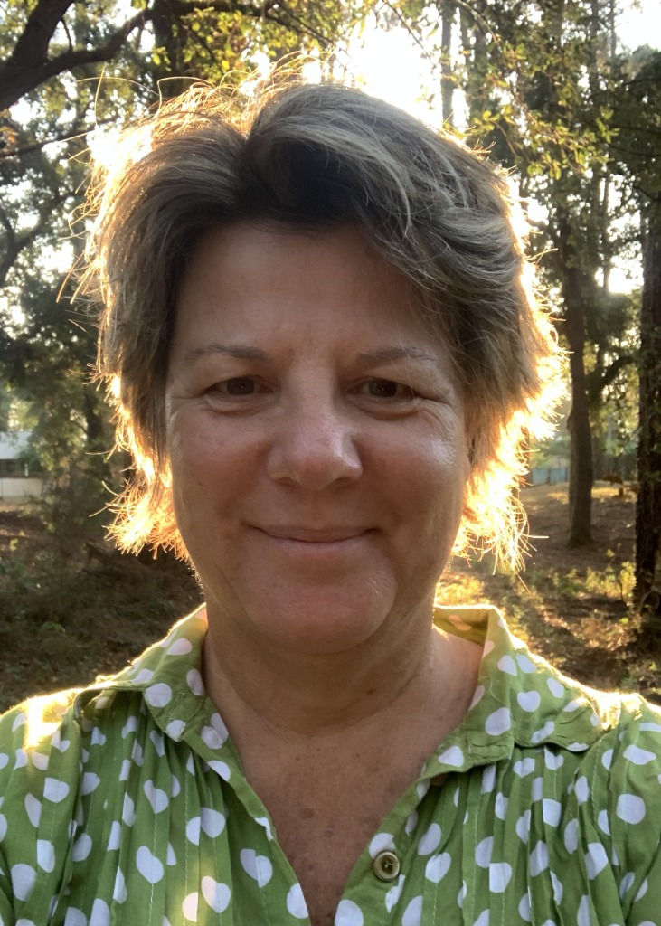 photo portrait Caroline Gay