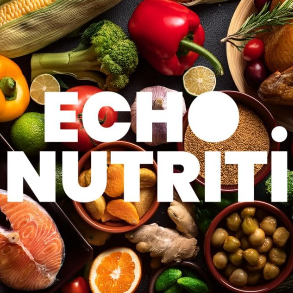 LAUGIER Vanessa  - ECHO NUTRITION