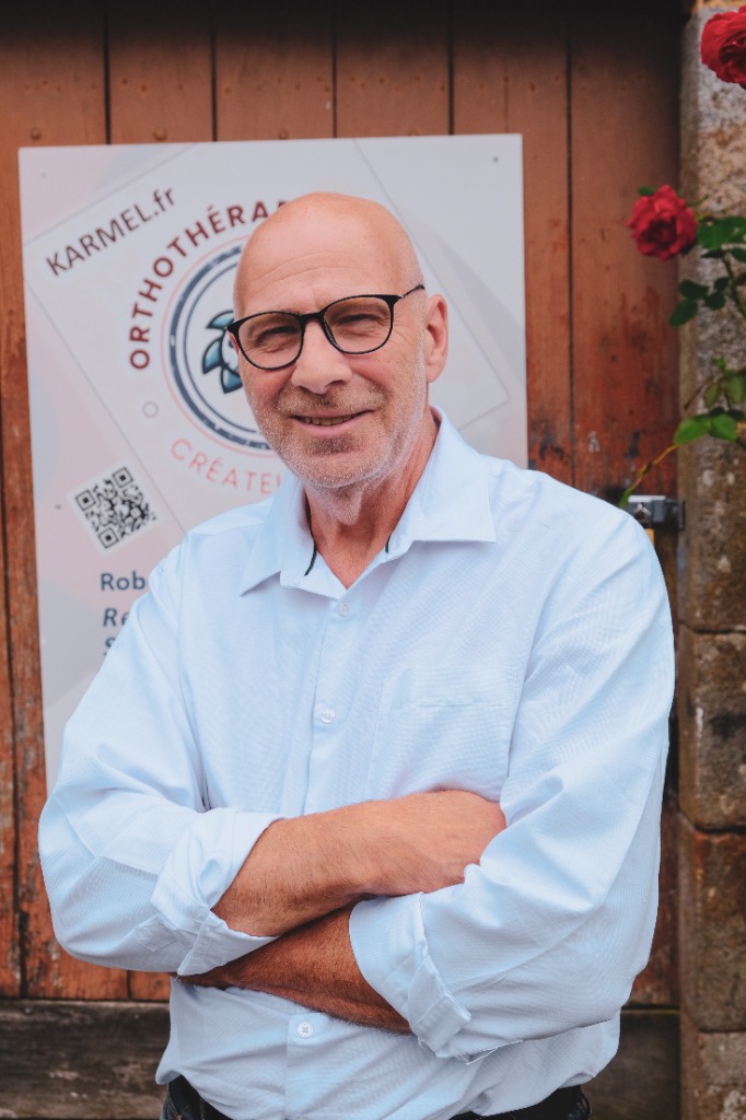 photo portrait Robert Forcier
