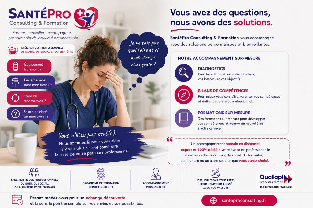 photo activite Santépro Consulting & Formation