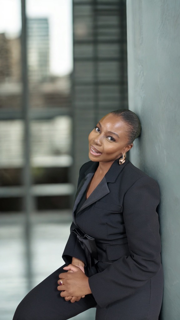 photo portrait Ketsia NGBILO 