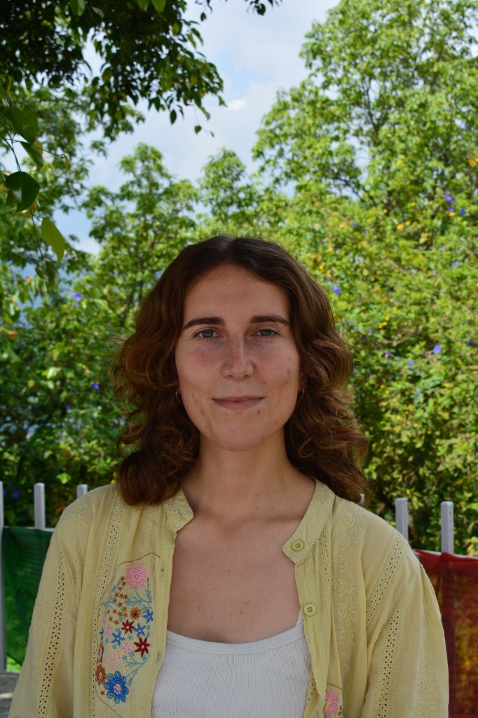 photo portrait Diane Descamps