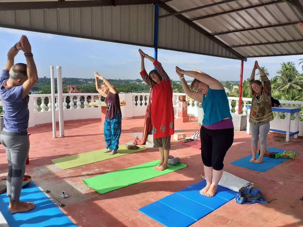 photo seance FRADIN Philippe