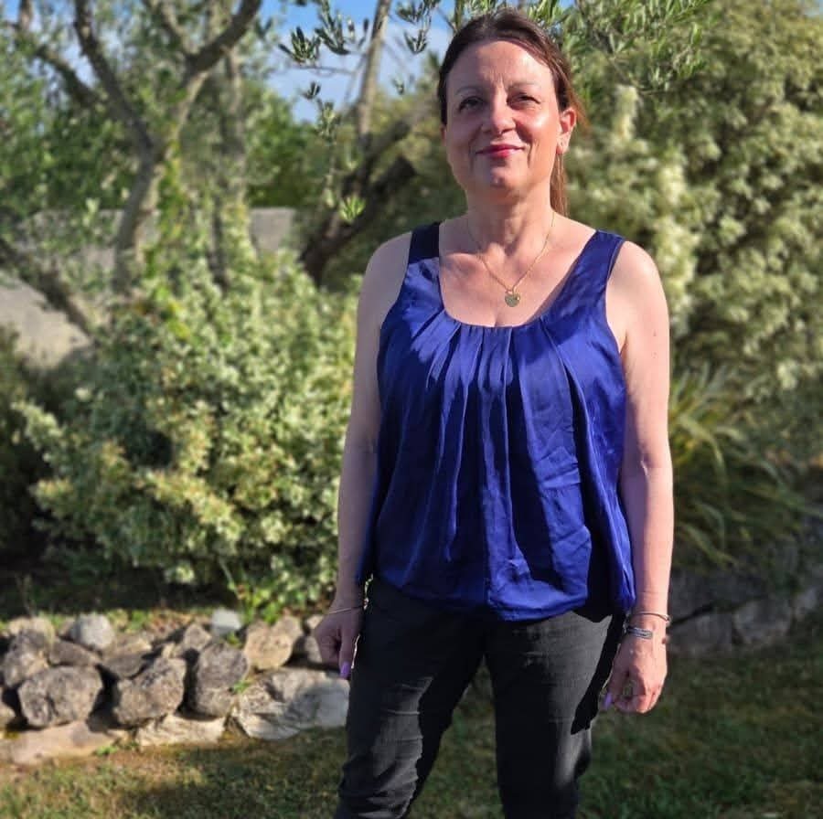 photo portrait Sandoz mylene 