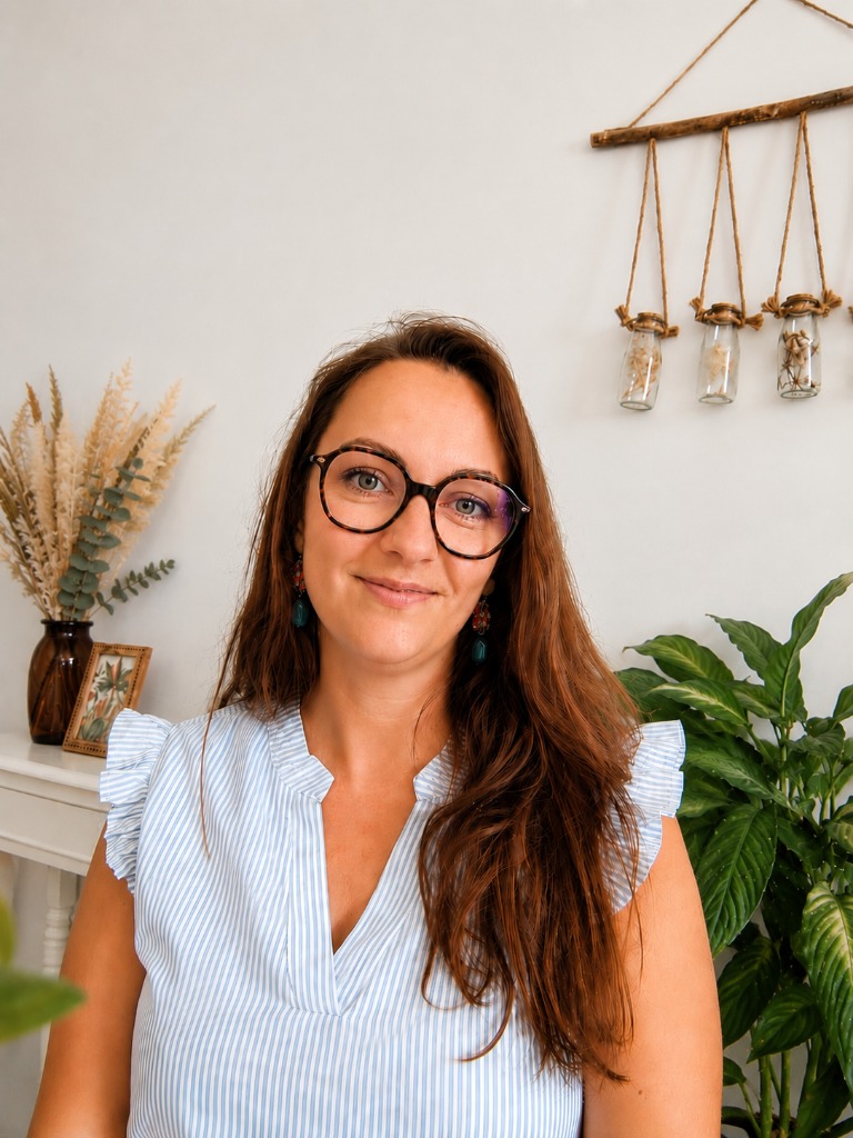 photo portrait Carole-Anne BORÉ