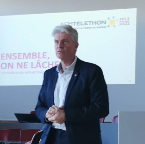 Gilles TIREAU