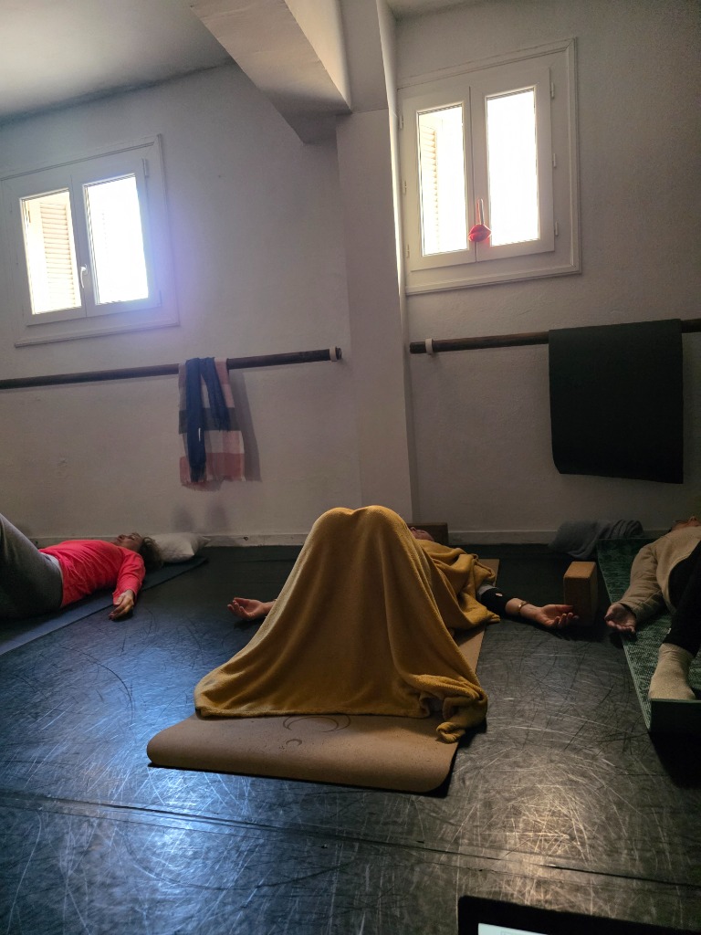 photo seance AyamYoga