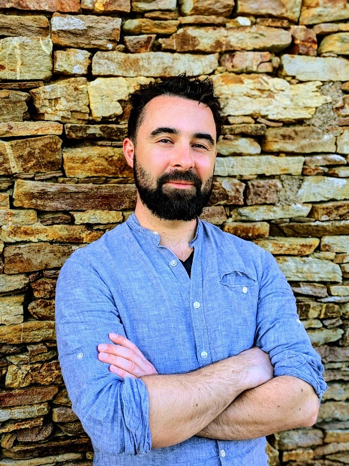 photo portrait Axel Brossaud