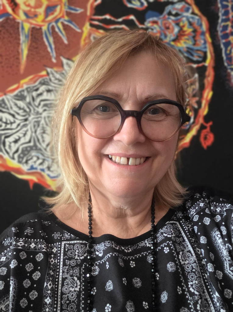 photo portrait Brigitte DAVID