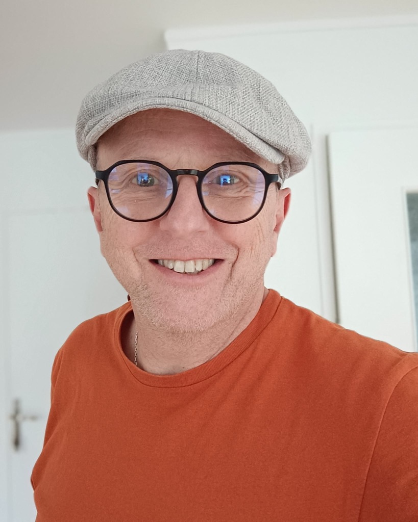 photo portrait Anthony Sophrologie