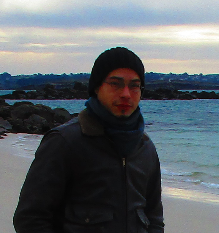 photo portrait Douarnenez Shiatsu