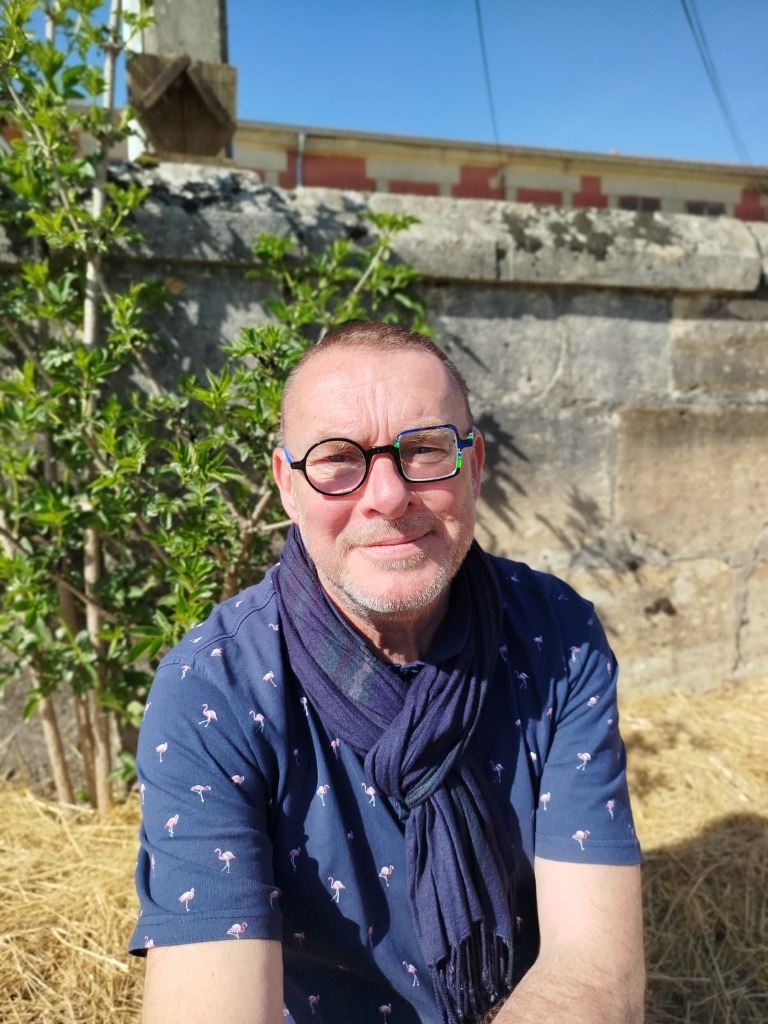 photo portrait Ludovic CARIDROIT