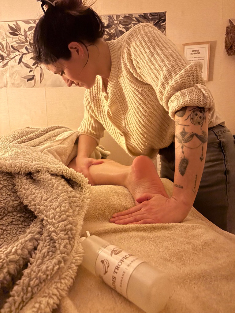 photo seance Feel So Zen