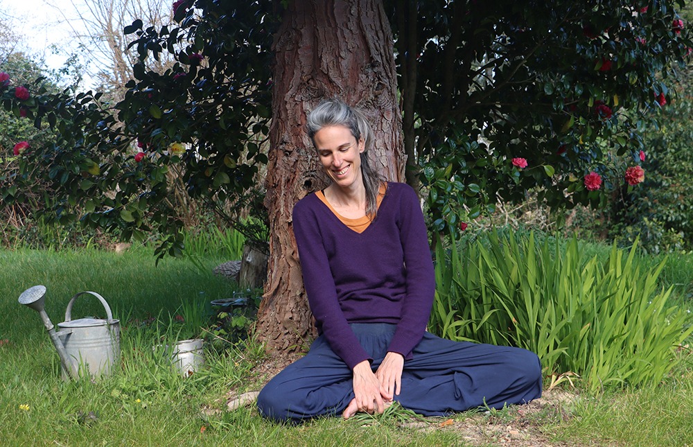 photo portrait Anne Meyer