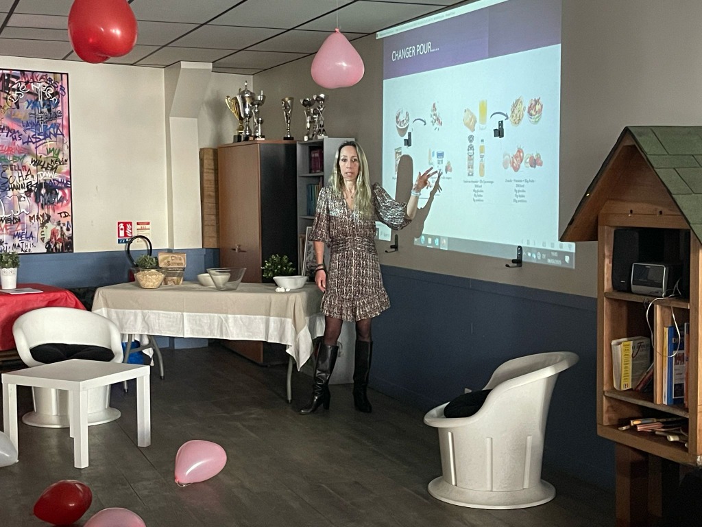 photo activite Nutri&Fit Sab Conseil