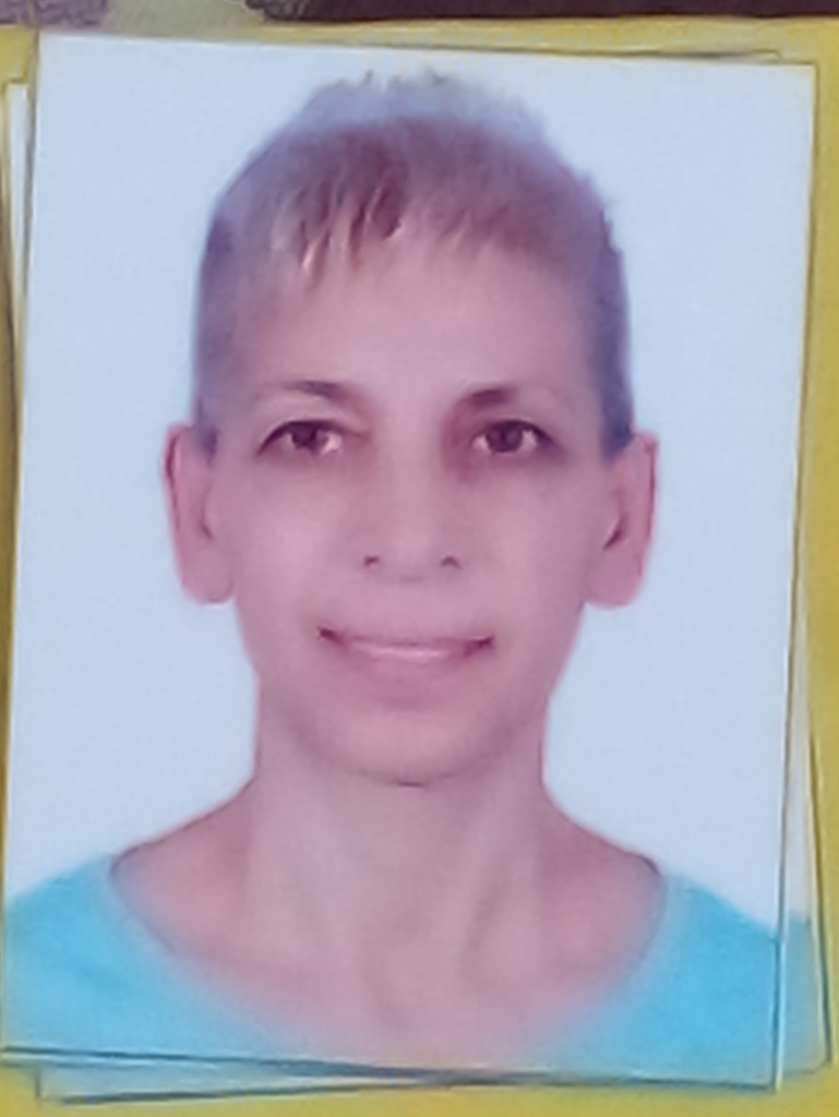 photo portrait  Lina abdelkhalek