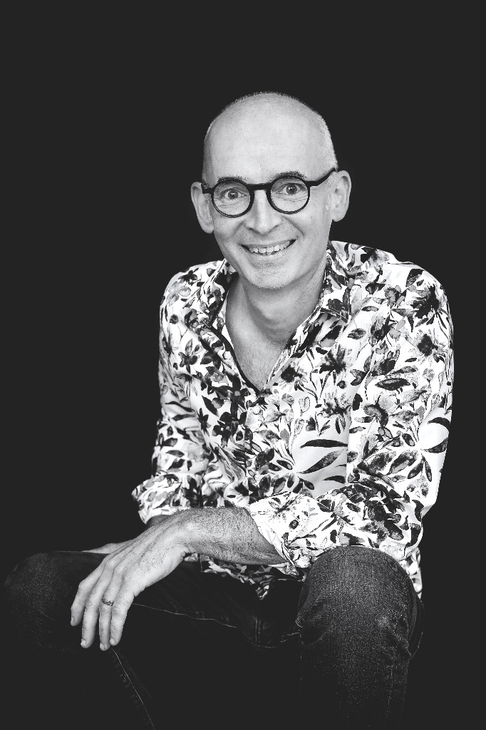 photo portrait Stephane Lascarrou