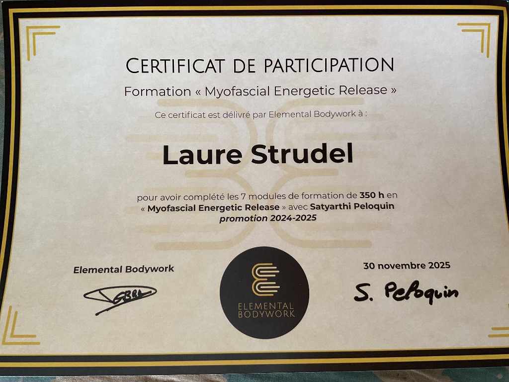 photo diplome Laure Strudel