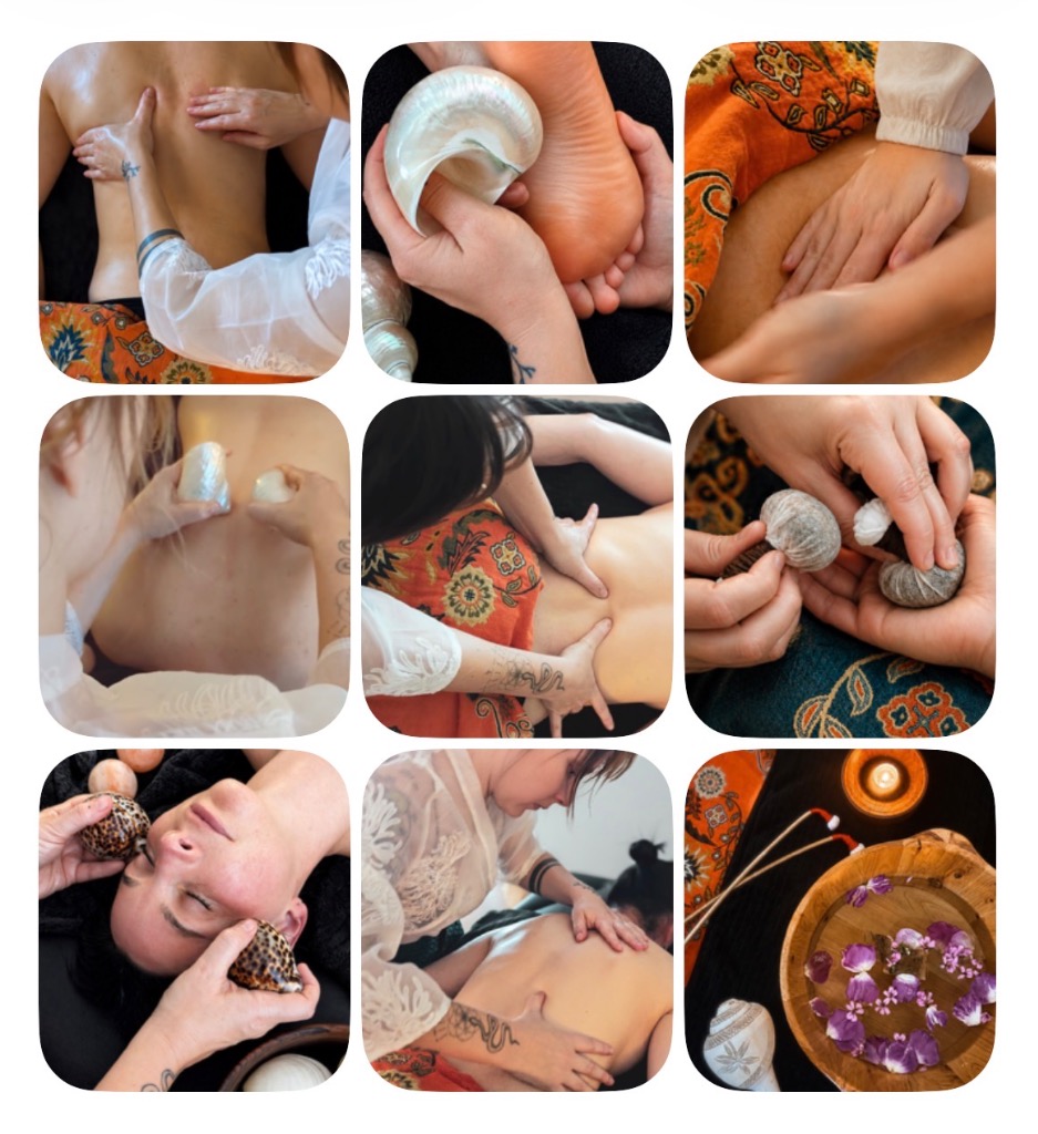 photo seance HimaNa Massage Tibétain 