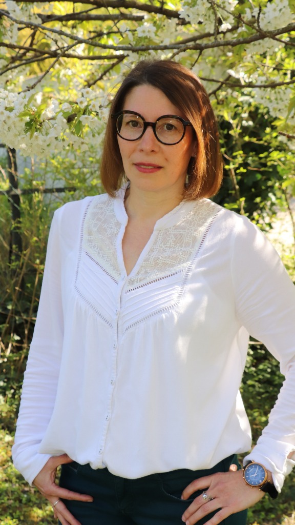 photo portrait Fanny Huchard
