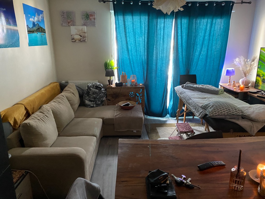 photo seance Polynésie massage
