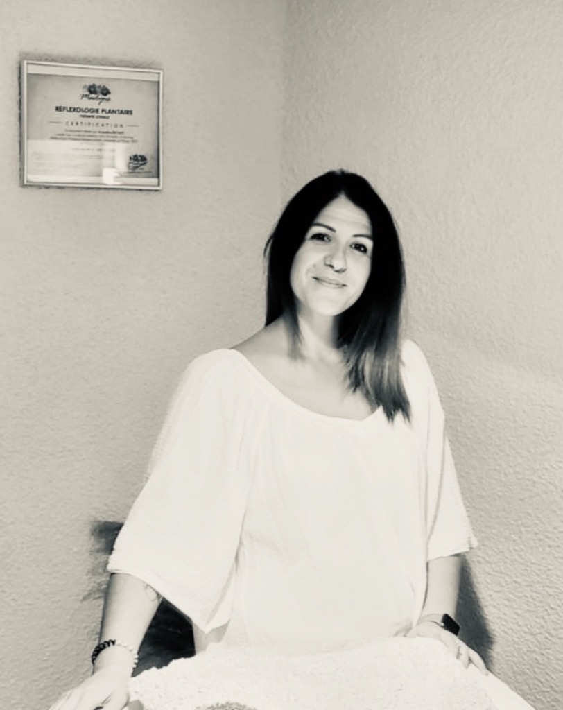 photo portrait Amandine Racaud