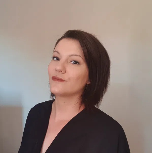 photo portrait Annaelle Baudemont