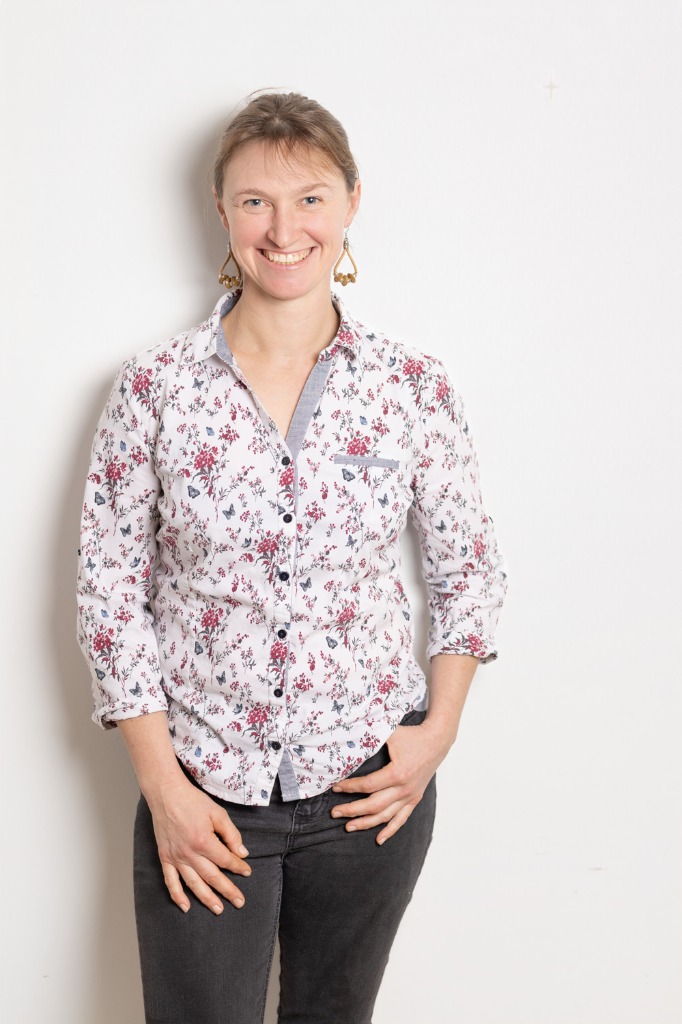 photo portrait Sabine ROYER