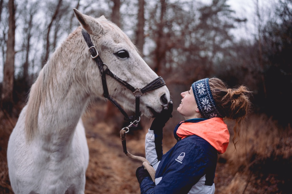 photo portrait Equi Human